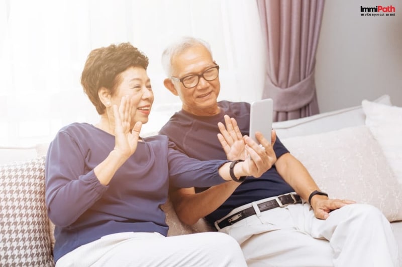 Bảo lãnh đi Mỹ diện đoàn tụ gia đình - ImmiPath