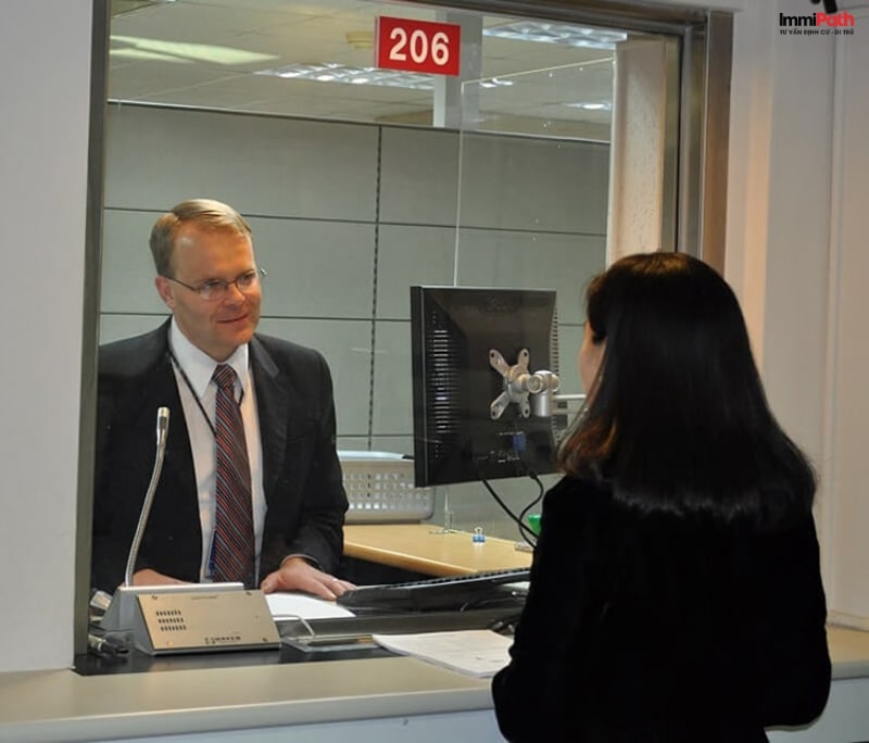 Bảo lãnh đi Mỹ diện đoàn tụ gia đình - ImmiPath