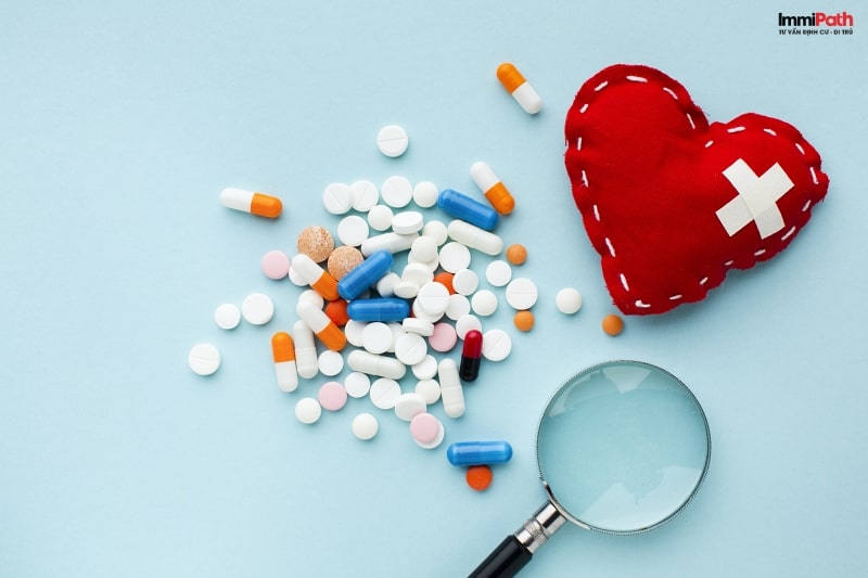 Các bệnh không được định cư Mỹ - ImmiPath